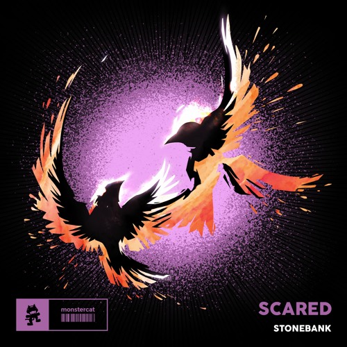 Stonebank — Scared cover artwork