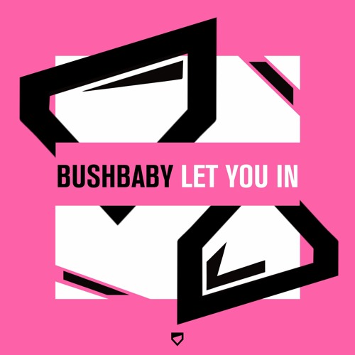 Bushbaby — Let You In cover artwork