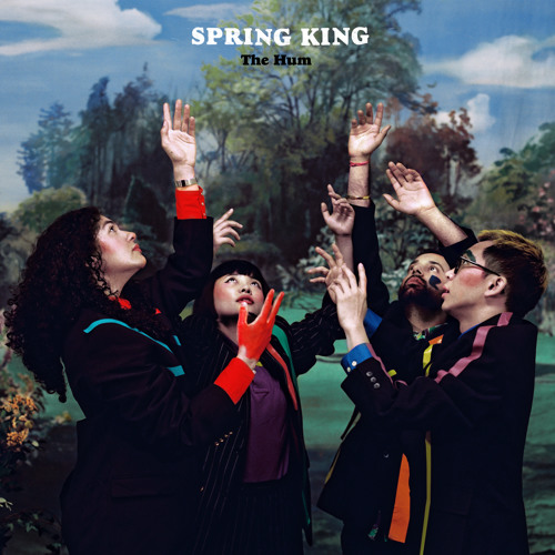 Spring King The Hum cover artwork