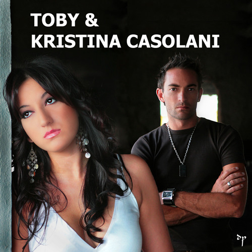 Toby featuring Kristina Casolani — Traces cover artwork