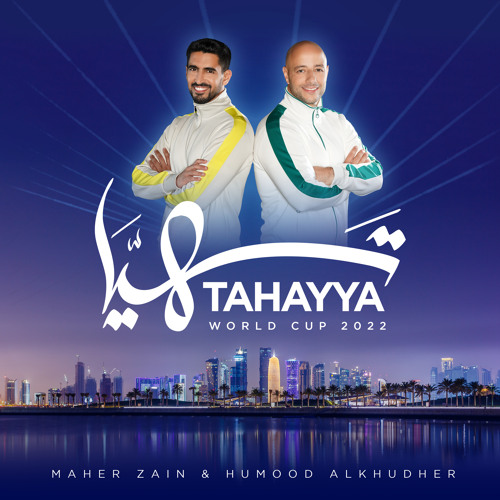 Humood AlKhudher & Maher Zain — Tahayya cover artwork