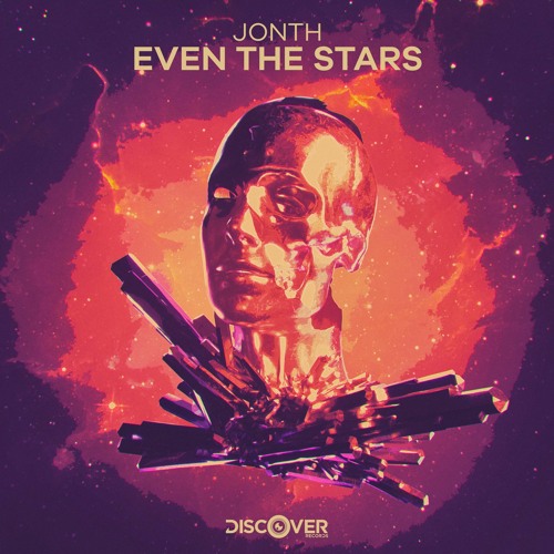 Jonth — Even The Stars cover artwork