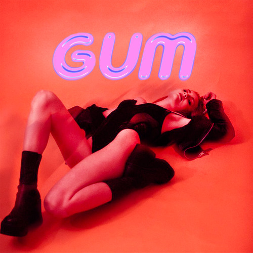 Emily Krueger — Gum cover artwork