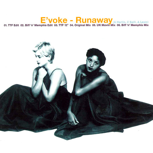 E&#039;voke Runaway (TTF Edit) cover artwork