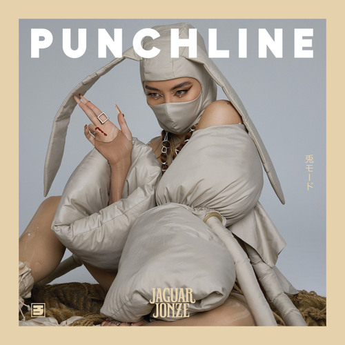 Jaguar Jonze — PUNCHLINE cover artwork