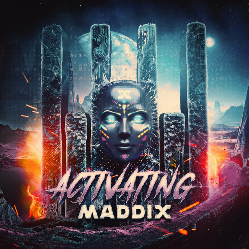 Maddix Activating cover artwork