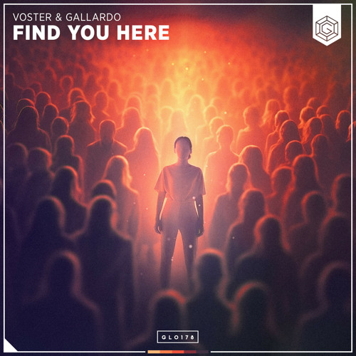 Voster &amp; Gallardo — Find You Here cover artwork
