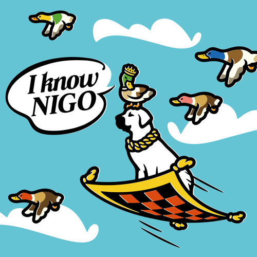 Nigo & Tyler, The Creator — Come On, Let&#039;s Go cover artwork
