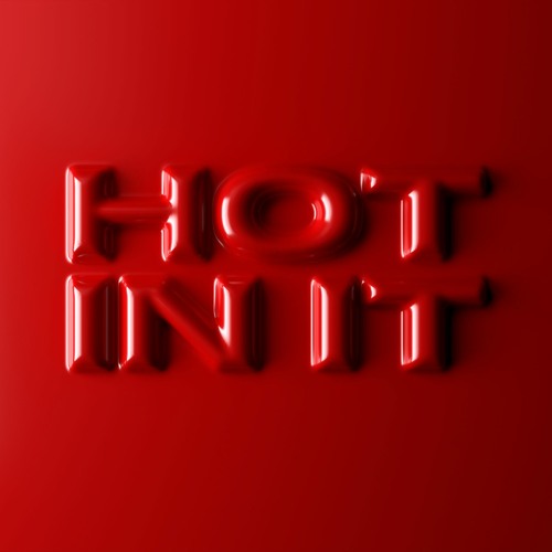 Tiësto & Charli XCX — Hot In It cover artwork