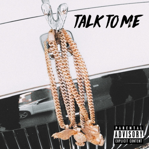Drakeo the Ruler featuring Drake — Talk to Me cover artwork