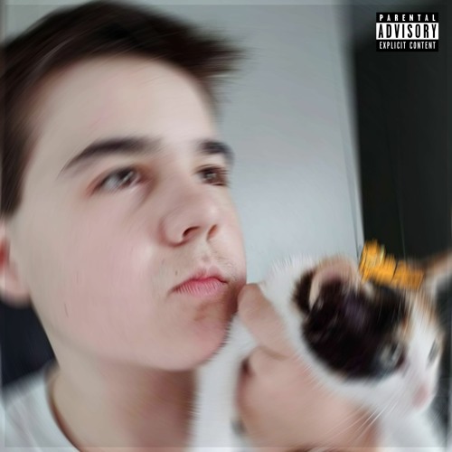 J Coyn Drive ft. featuring Yung Garfield My Cat Tickled My Foot cover artwork