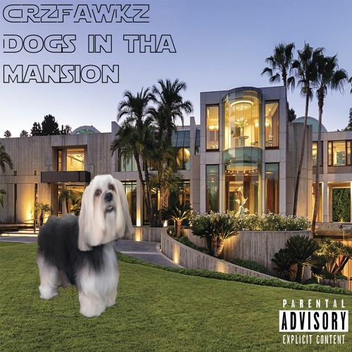 CRZFawkz — Dogs In Tha Mansion cover artwork