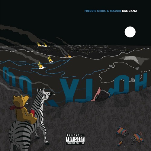 Freddie Gibbs & Madlib featuring Killer Mike & Pusha T — Palmolive cover artwork
