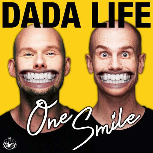 Dada Life One Smile cover artwork