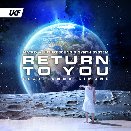 Matrix &amp; Futurebound & Synth System featuring Anna Simone — Return To You cover artwork
