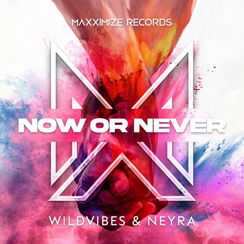 WildVibes & Neyra Now Or Never cover artwork