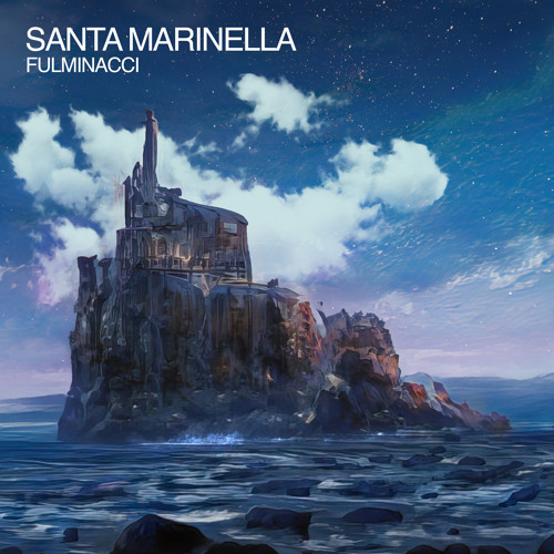 Fulminacci — Santa Marinella cover artwork
