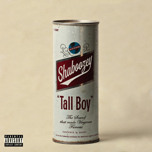 Shaboozey — Tall Boy cover artwork