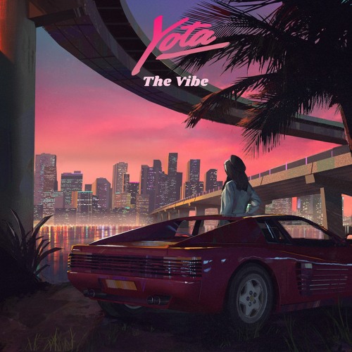 Yota The Vibe cover artwork