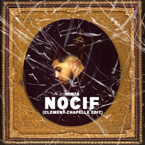 Hamza &amp; Damso — Nocif cover artwork