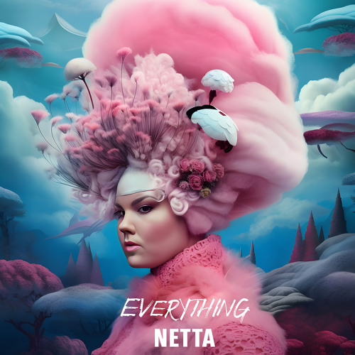Netta — Everything cover artwork