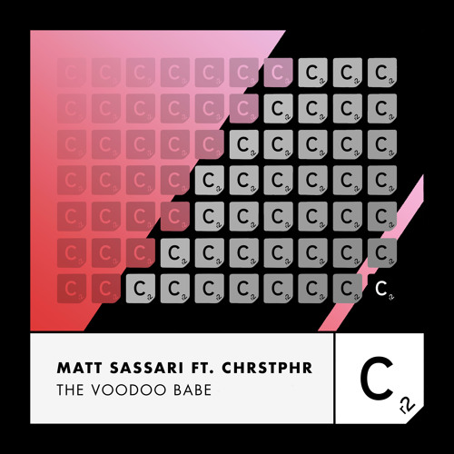 Matt Sassari featuring CHRSTPHR — The Voodoo Babe cover artwork