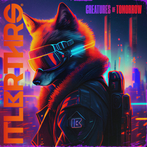 ItaloBrothers — Creatures Of Tomorrow cover artwork