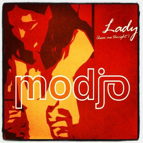 Modjo — Lady (Hear Me Tonight) cover artwork
