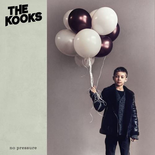 The Kooks No Pressure cover artwork