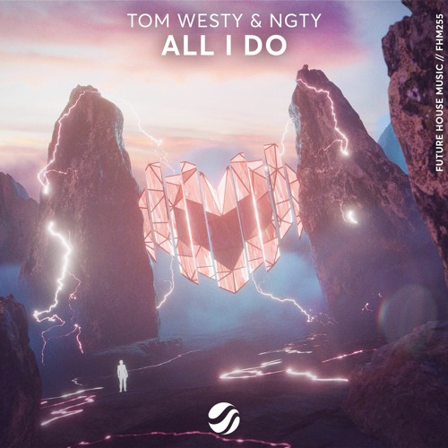 Tom Westy & NGTY — All I Do cover artwork