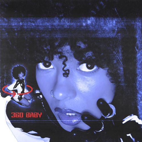 Dizzy Fae — 360 Baby cover artwork