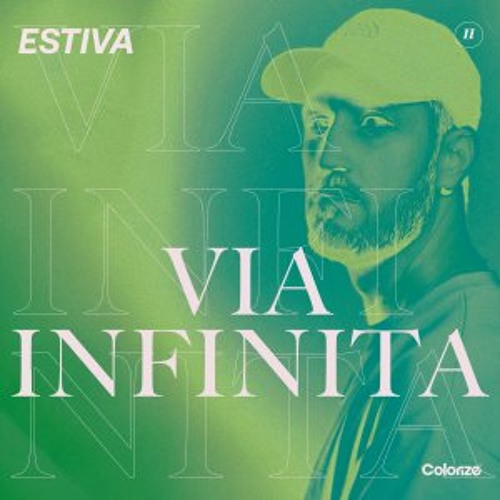 Estiva — Via Infinita cover artwork