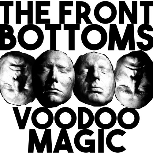 The Front Bottoms Voodoo Magic cover artwork