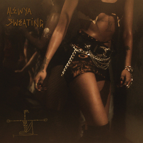 Alewya — Sweating cover artwork