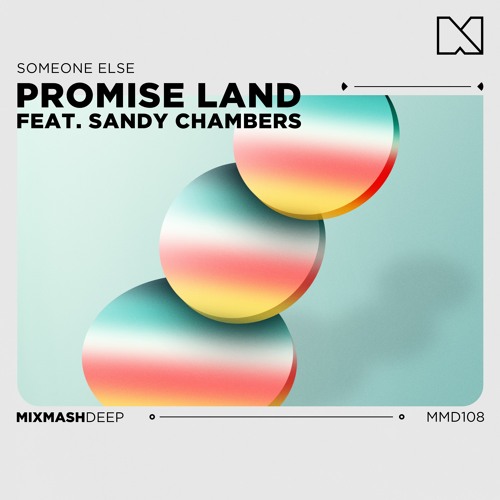 Promise Land featuring Sandy Chambers — Someone Else cover artwork