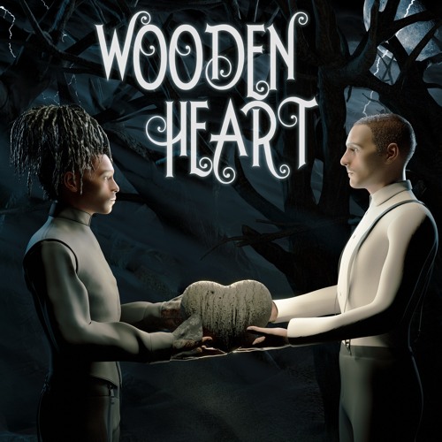 Sewerperson Wooden Heart cover artwork