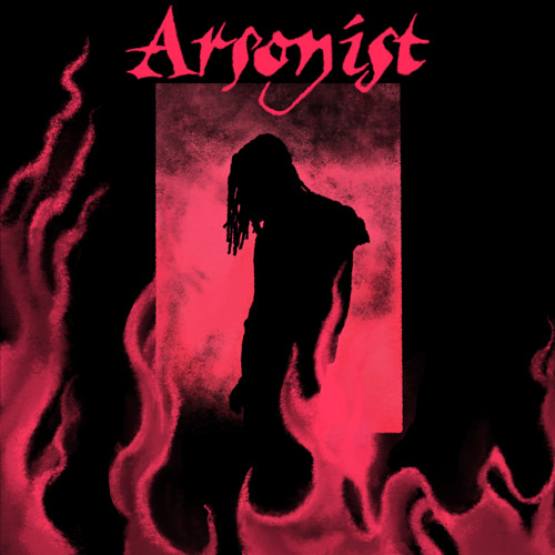 Dro Kenji — Arsonist cover artwork