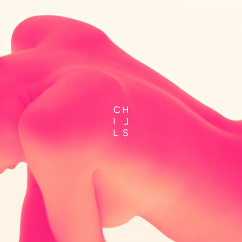Mickey Valen featuring Liza — Chills cover artwork