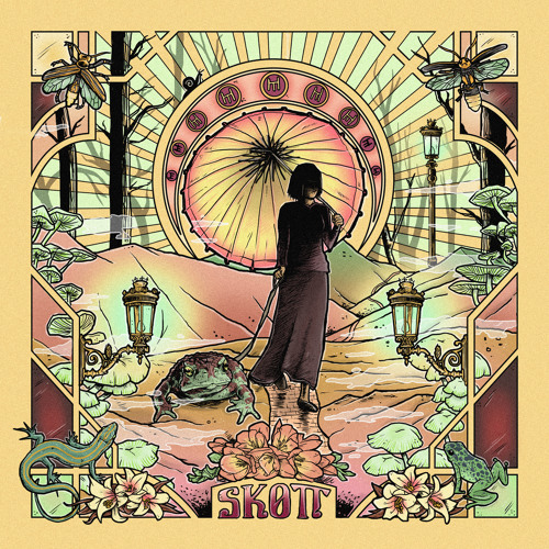 Skott Sunshine cover artwork
