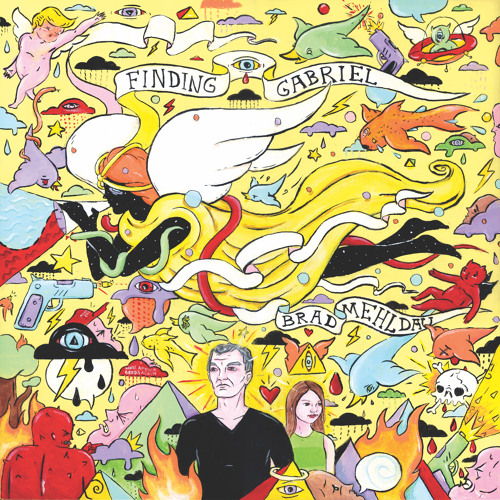 Brad Mehldau — The Garden cover artwork