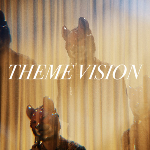 Bruno Pernadas Theme Vision cover artwork