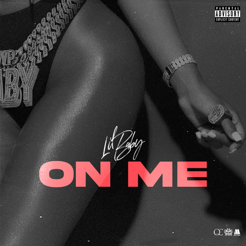 Lil Baby — On Me cover artwork