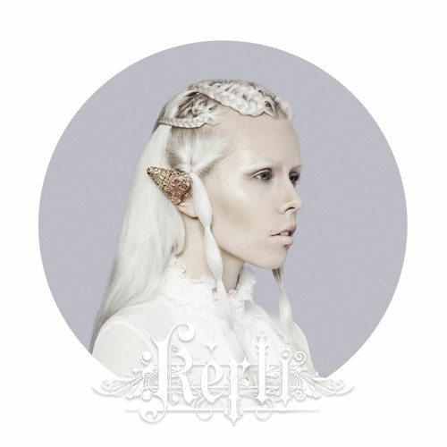 Kerli Deepest Roots cover artwork
