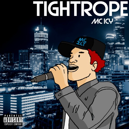 MC Icy Tightrope cover artwork