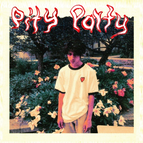 Curtis Waters Pity Party cover artwork