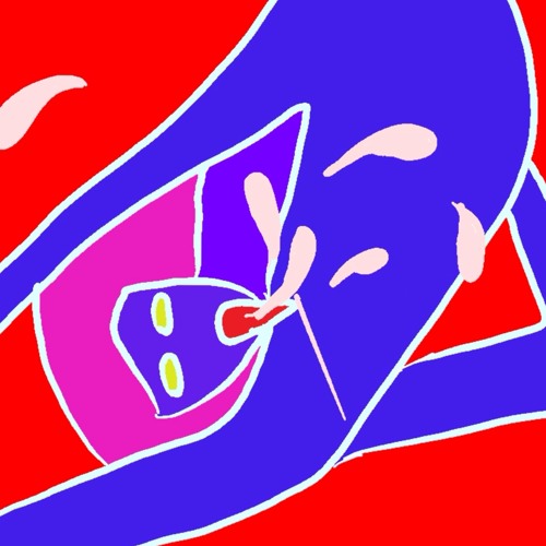 La Femme — Foutre le bordel cover artwork