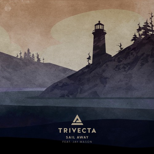 Trivecta ft. featuring Jay Mason Sail Away cover artwork