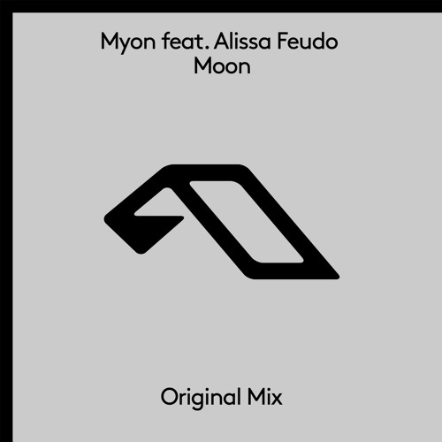 Myon featuring Alissa Feudo — Moon cover artwork