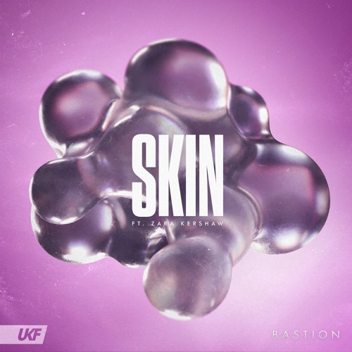Bastion featuring Zara Kershaw — Skin cover artwork
