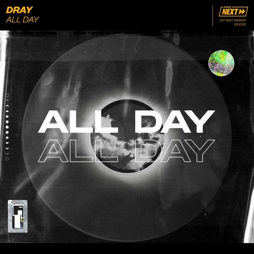 DRAY — All Day cover artwork